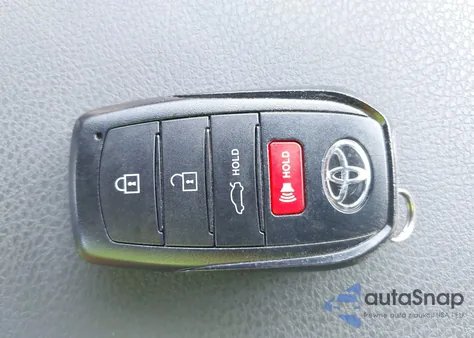 2025 Toyota Camry Xse/Xle/Le/Se from USA, damaged, VIN 4T1DAACK8SU571485